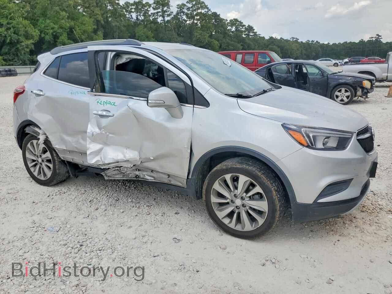 2017 BUICK ENCORE - VIN: KL4CJESB6HB148010 - Photo 4