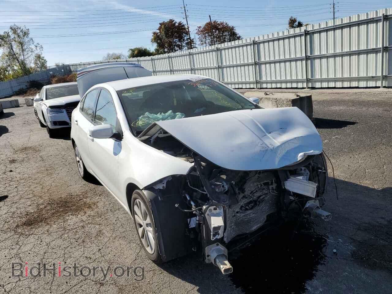 Фотография 1C3CDFBB0ED747282 - DODGE DART 2014
