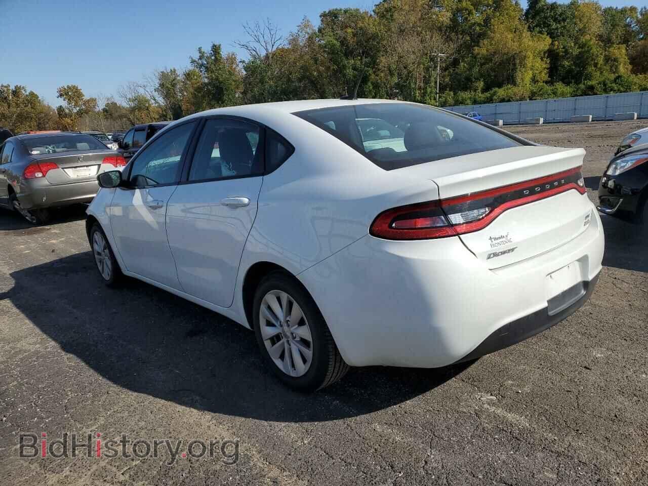 2014 DODGE DART - VIN: 1C3CDFBB0ED747282 - Фото 3