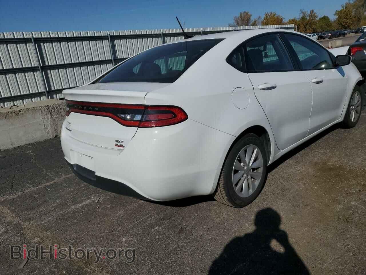 2014 DODGE DART - VIN: 1C3CDFBB0ED747282 - Фото 4