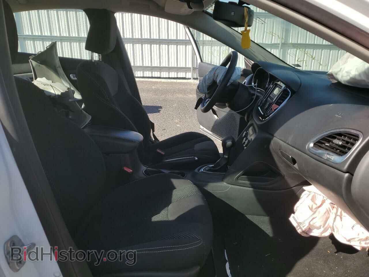 2014 DODGE DART - VIN: 1C3CDFBB0ED747282 - Фото 5