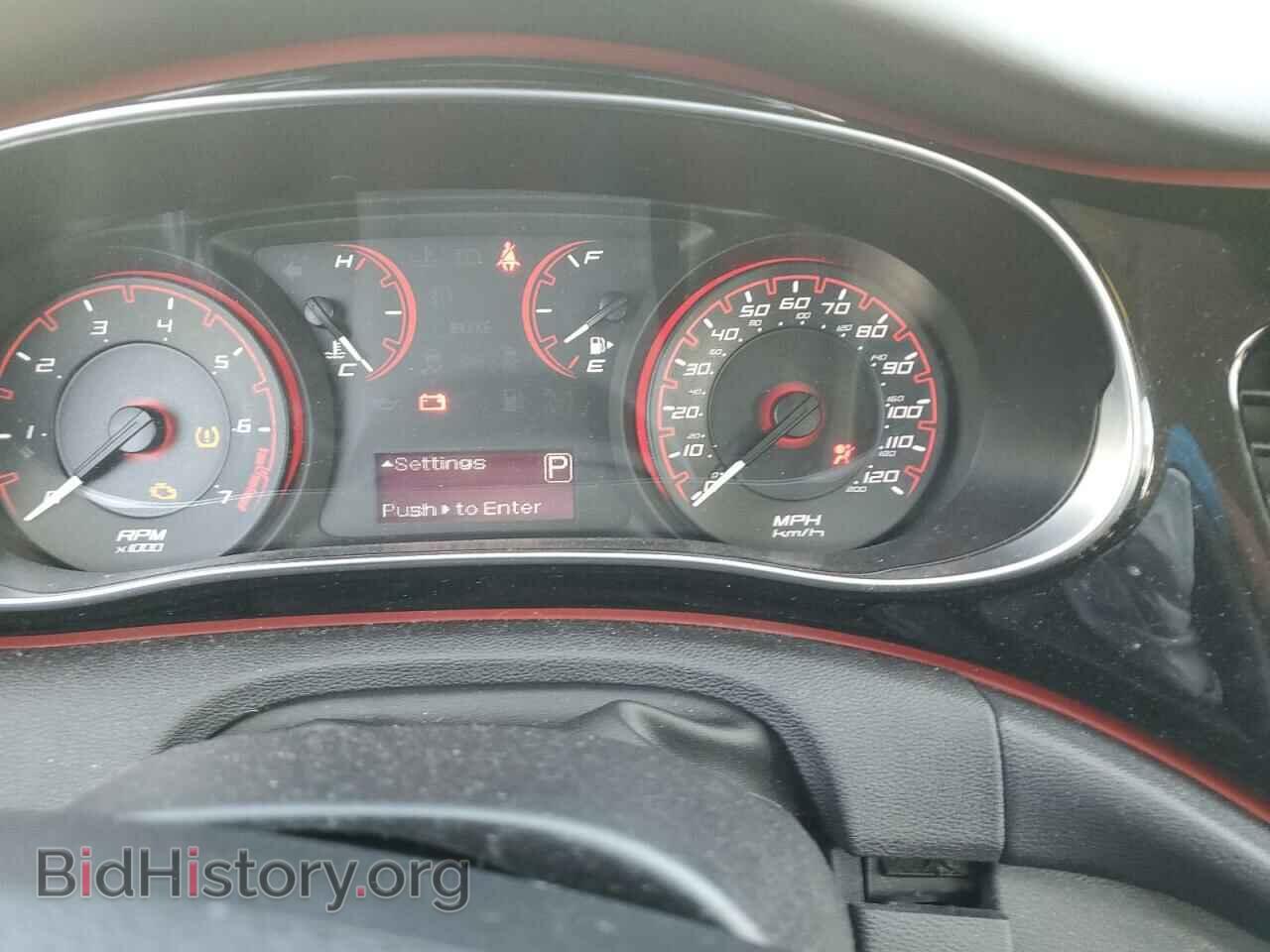 2014 DODGE DART - VIN: 1C3CDFBB0ED747282 - Фото 8