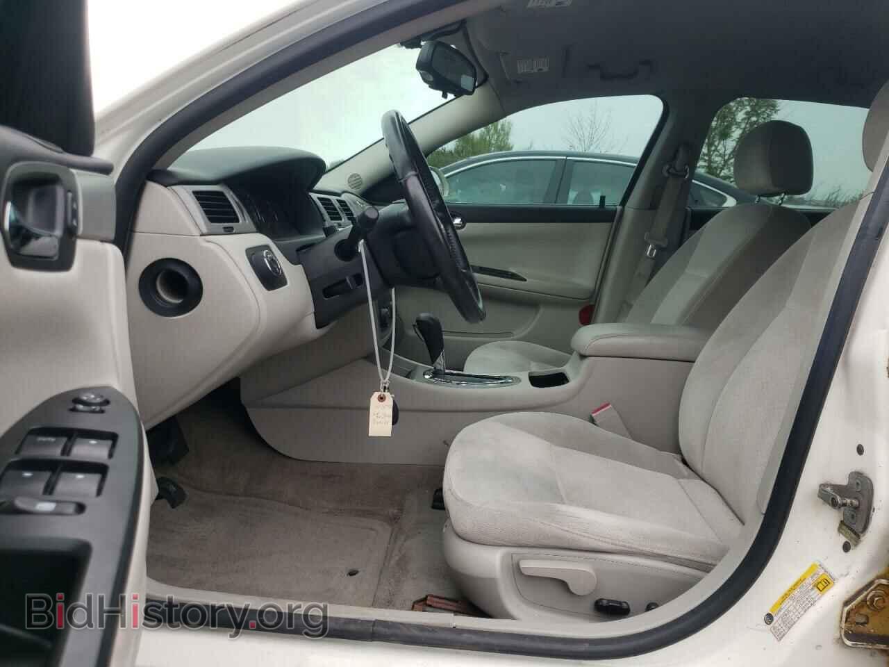 2007 CHEVROLET IMPALA - VIN: 2G1WT58K679408838 - Фото 7