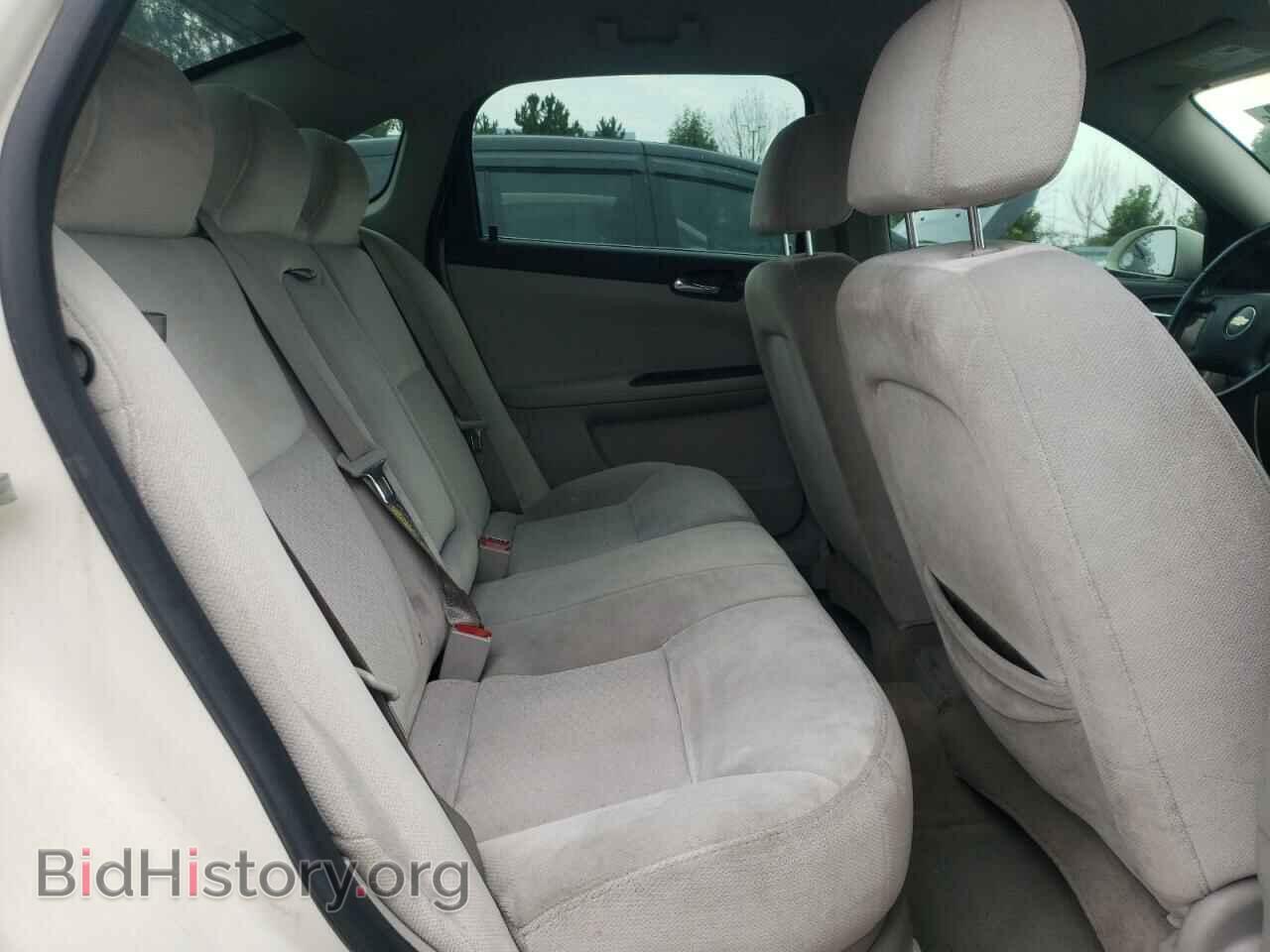 2007 CHEVROLET IMPALA - VIN: 2G1WT58K679408838 - Фото 10