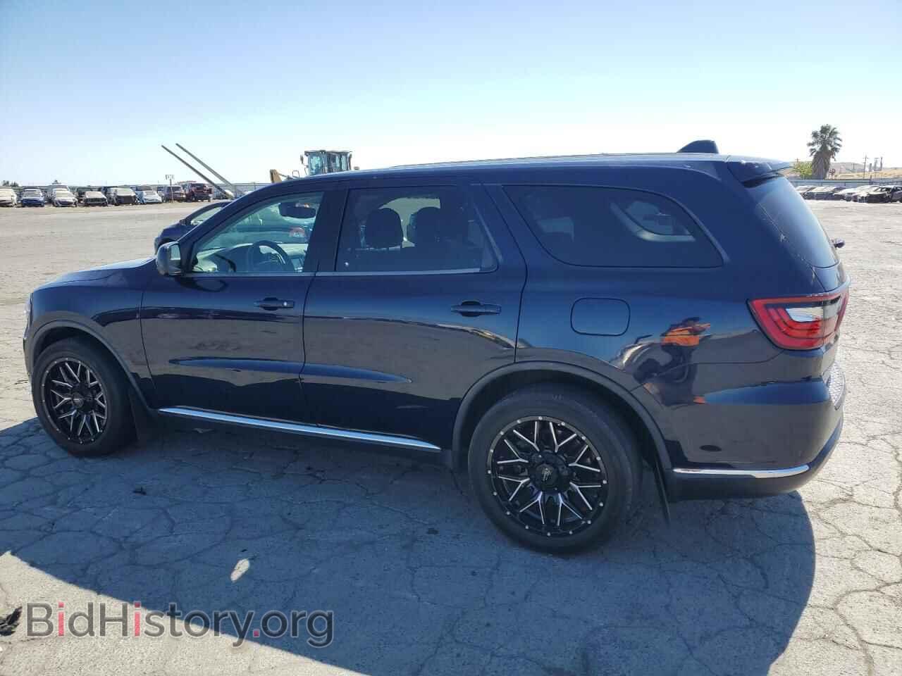 2017 DODGE DURANGO - VIN: 1C4RDHAG8HC709159 - Фото 2