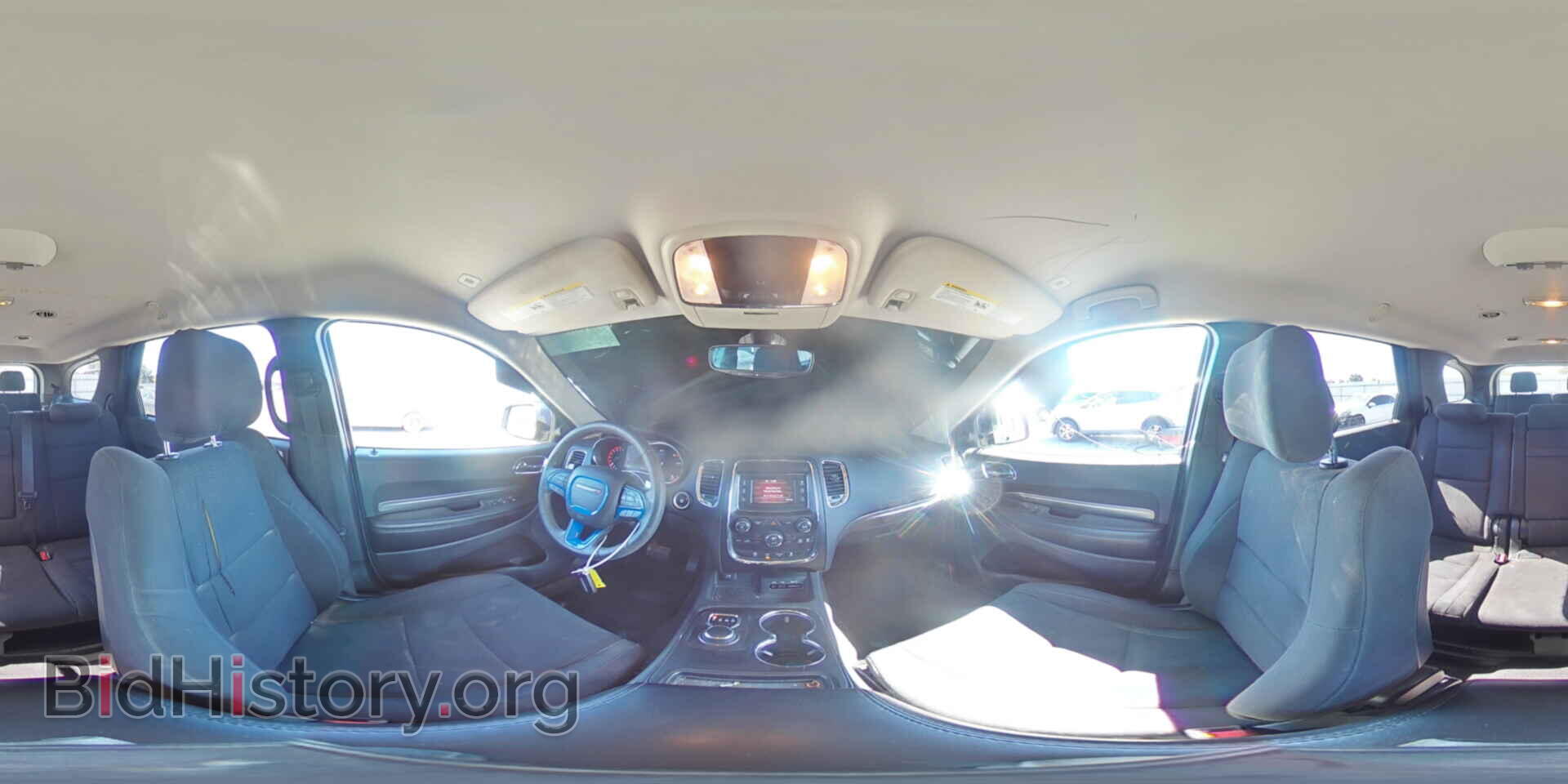 2017 DODGE DURANGO - VIN: 1C4RDHAG8HC709159 - Фото 15