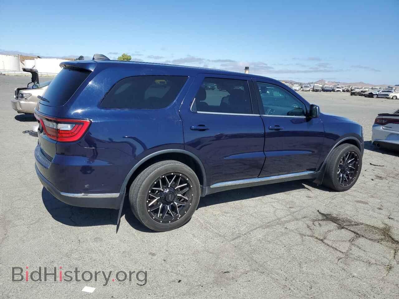 2017 DODGE DURANGO - VIN: 1C4RDHAG8HC709159 - Фото 3
