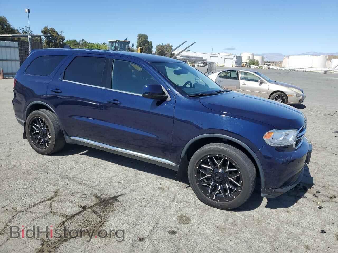 2017 DODGE DURANGO - VIN: 1C4RDHAG8HC709159 - Фото 4