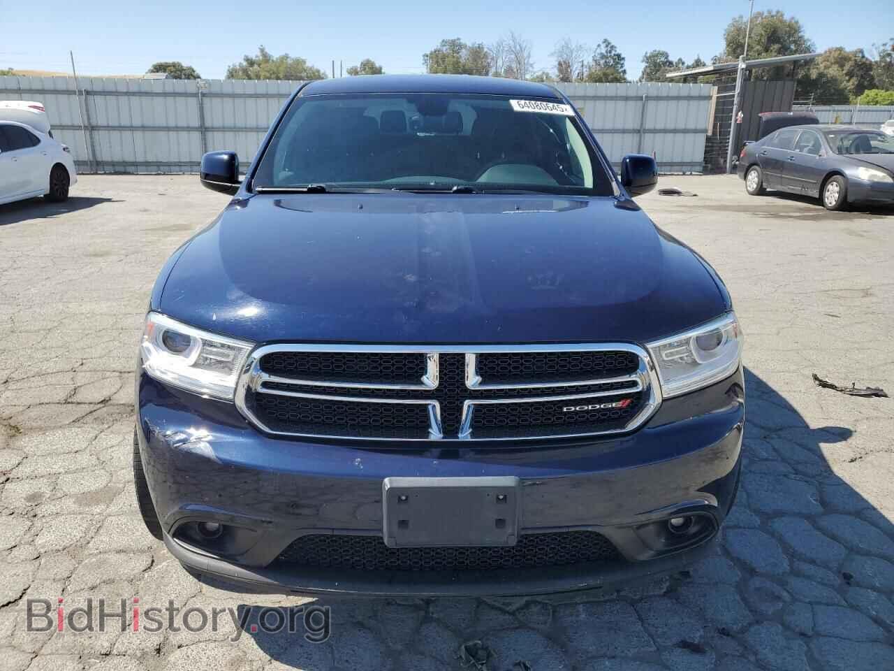 2017 DODGE DURANGO - VIN: 1C4RDHAG8HC709159 - Фото 5