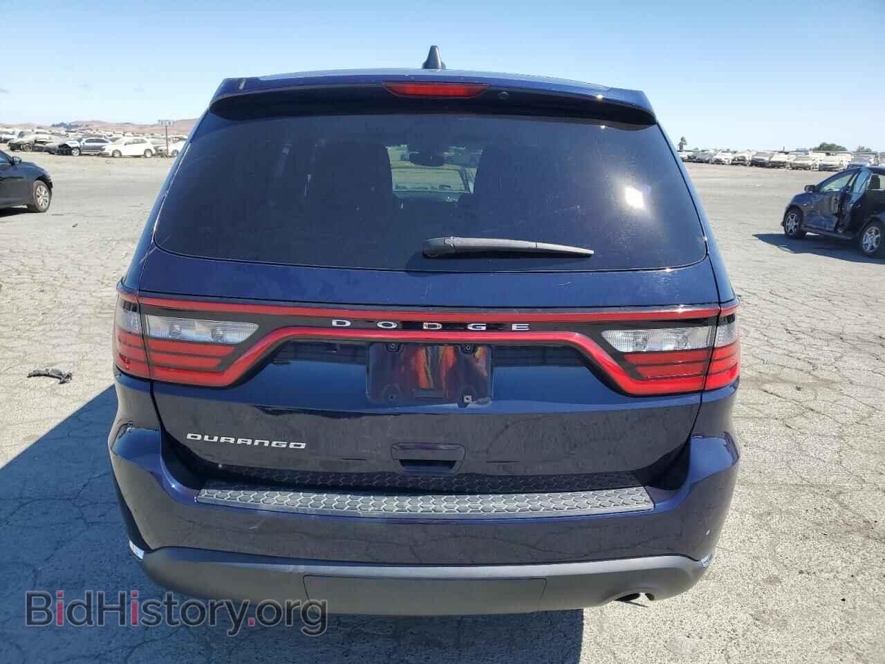 2017 DODGE DURANGO - VIN: 1C4RDHAG8HC709159 - Фото 6