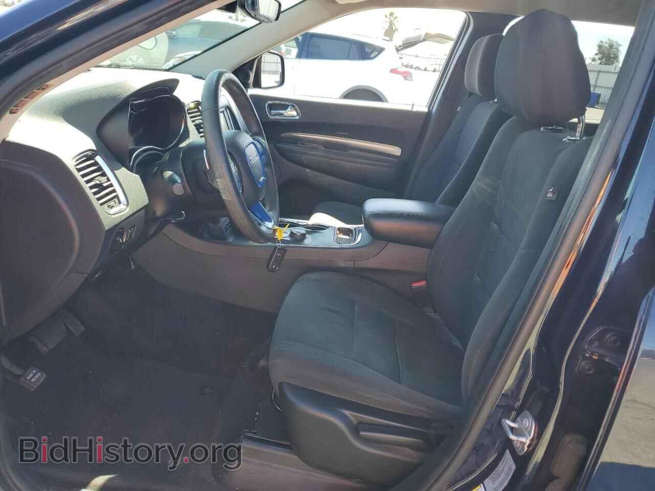 2017 DODGE DURANGO - VIN: 1C4RDHAG8HC709159 - Фото 7
