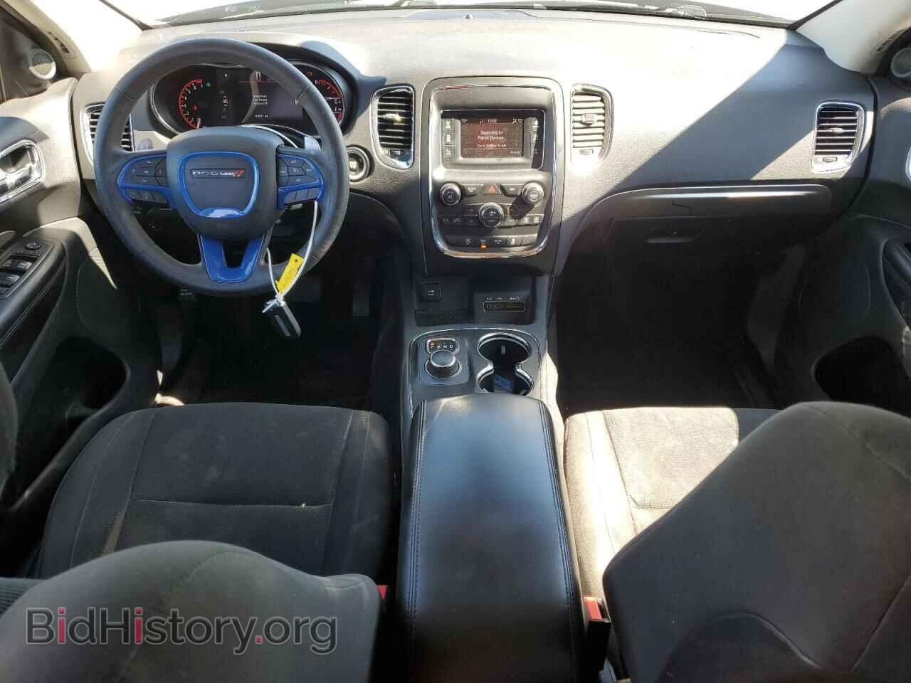 2017 DODGE DURANGO - VIN: 1C4RDHAG8HC709159 - Фото 8
