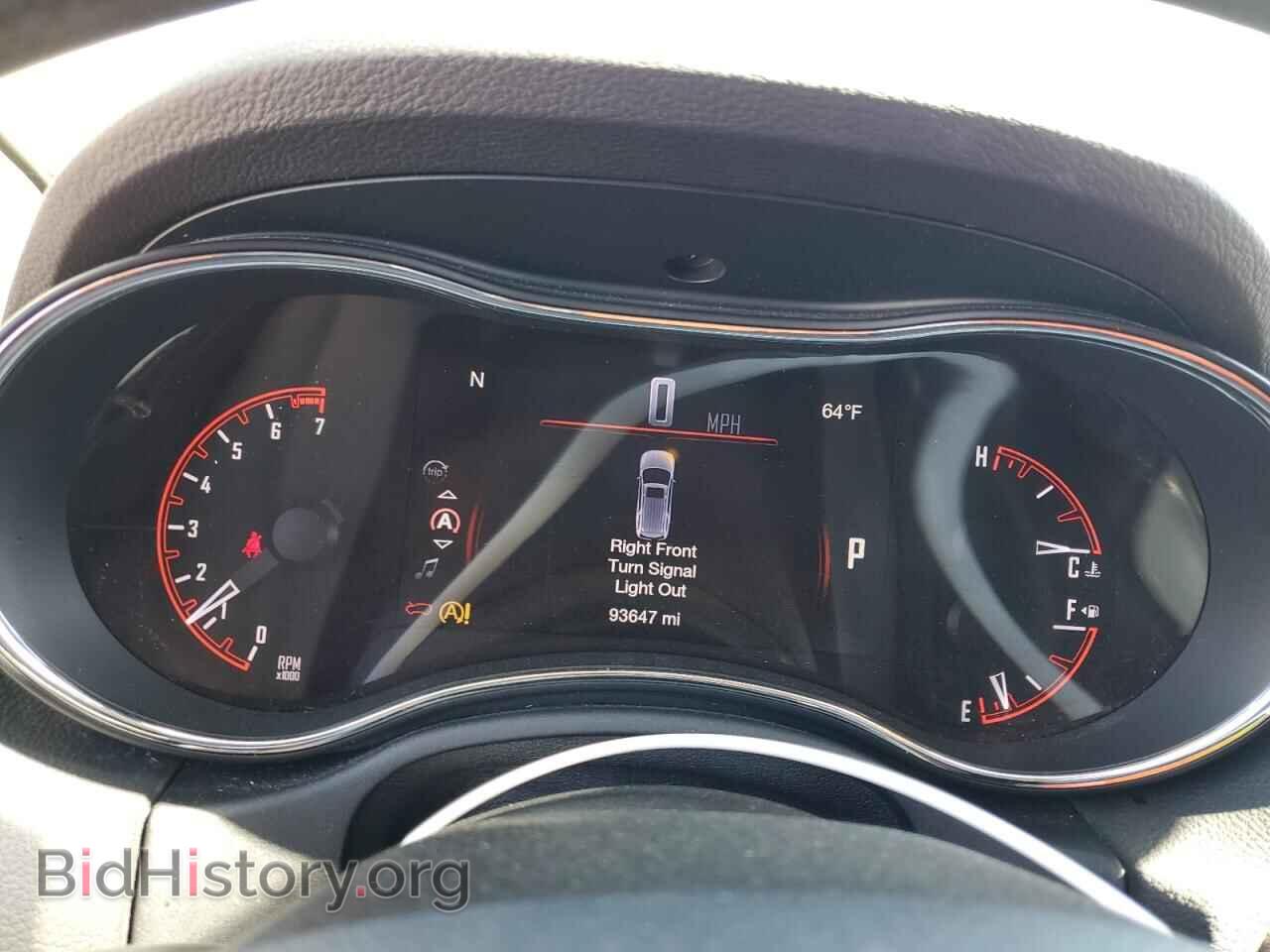2017 DODGE DURANGO - VIN: 1C4RDHAG8HC709159 - Фото 9