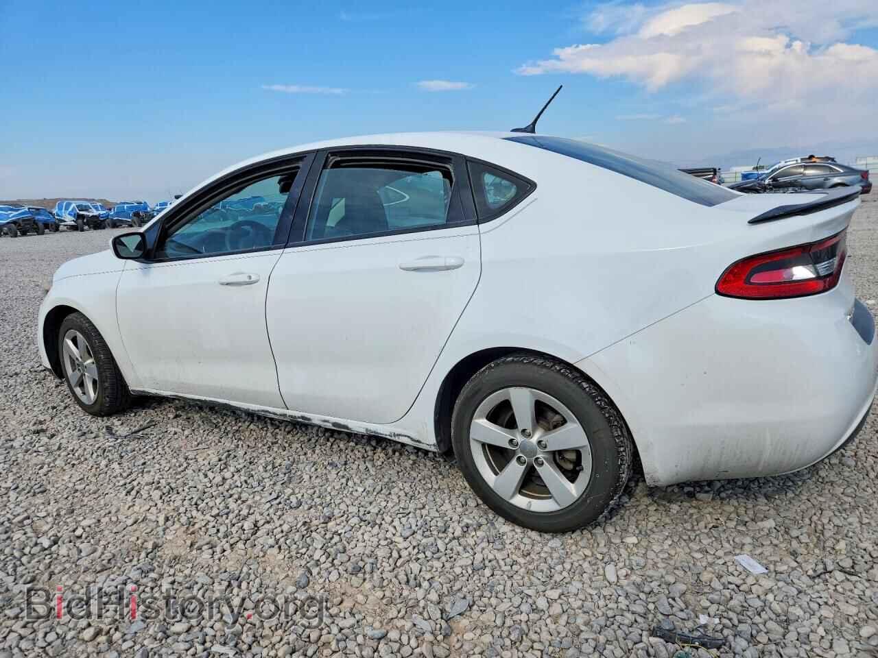 2016 DODGE DART - VIN: 1C3CDFBB0GD609857 - Фото 2