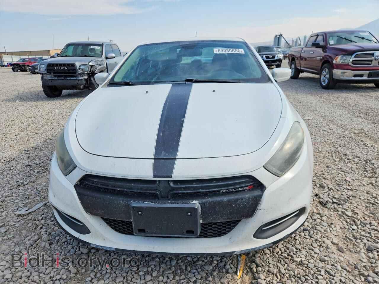 2016 DODGE DART - VIN: 1C3CDFBB0GD609857 - Фото 5