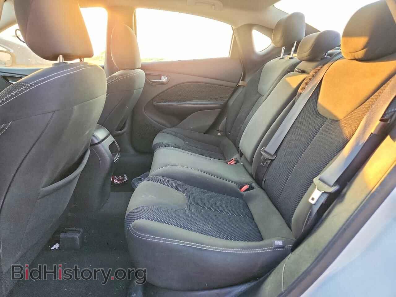 2016 DODGE DART - VIN: 1C3CDFBB0GD609857 - Фото 10