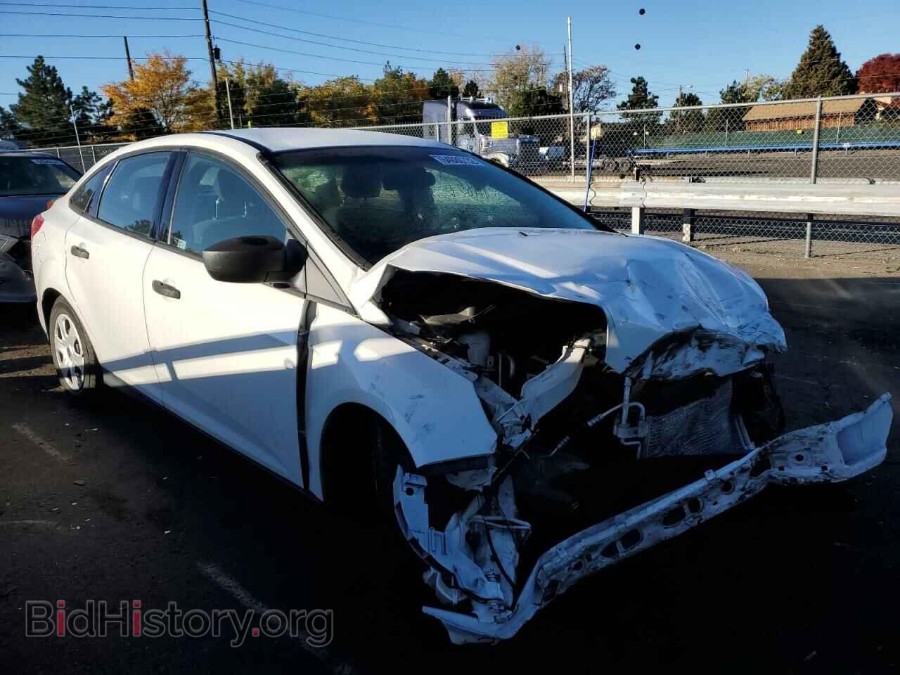 Фотография 1FADP3E20EL209291 - FORD FOCUS 2014
