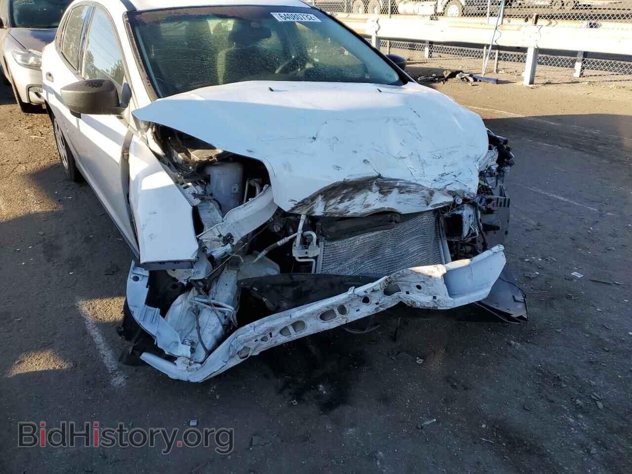 2014 FORD FOCUS - VIN: 1FADP3E20EL209291 - Фото 9