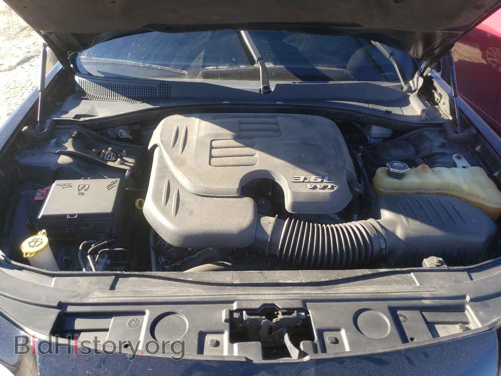 2012 CHRYSLER 300 - VIN: 2C3CCACG8CH245250 - Фото 7