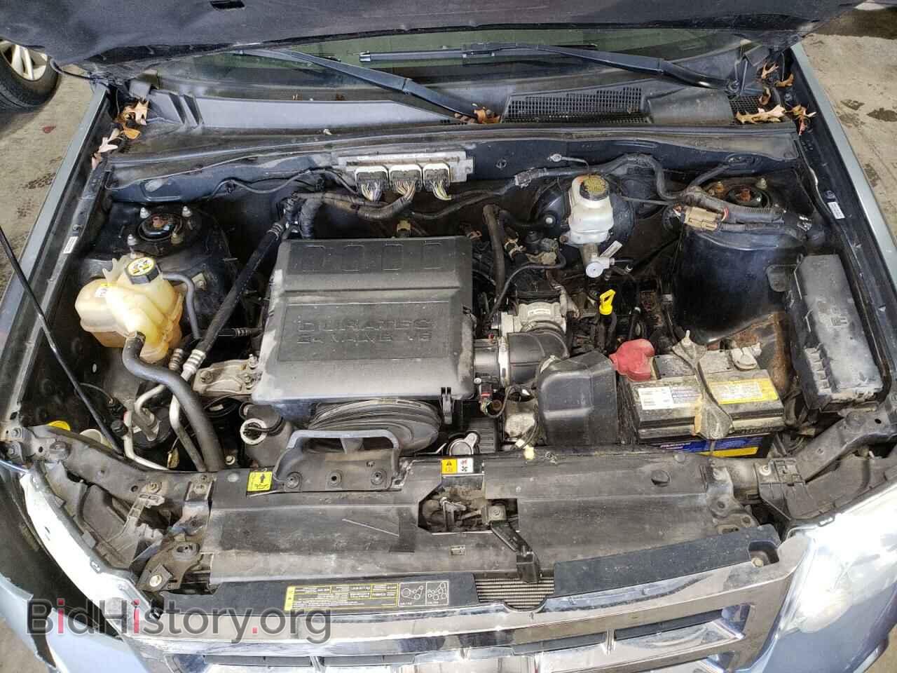 2010 FORD ESCAPE - VIN: 1FMCU9DGXAKC38484 - Фото 7