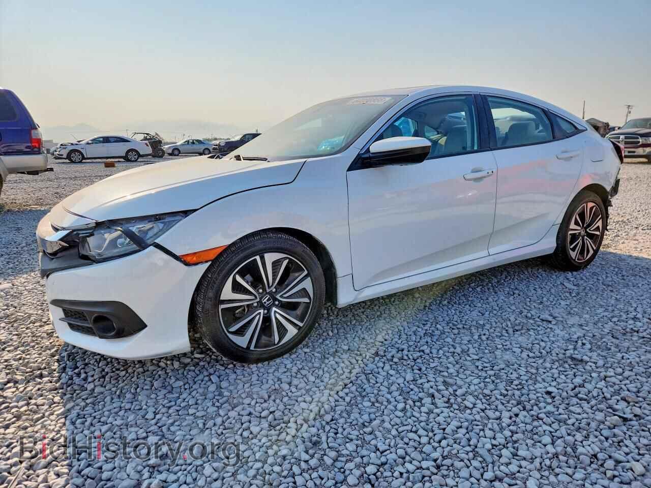 Фотография 19XFC1F37HE204824 - HONDA CIVIC 2017