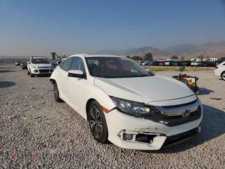 2017 HONDA CIVIC - VIN: 19XFC1F37HE204824 - Фото 13