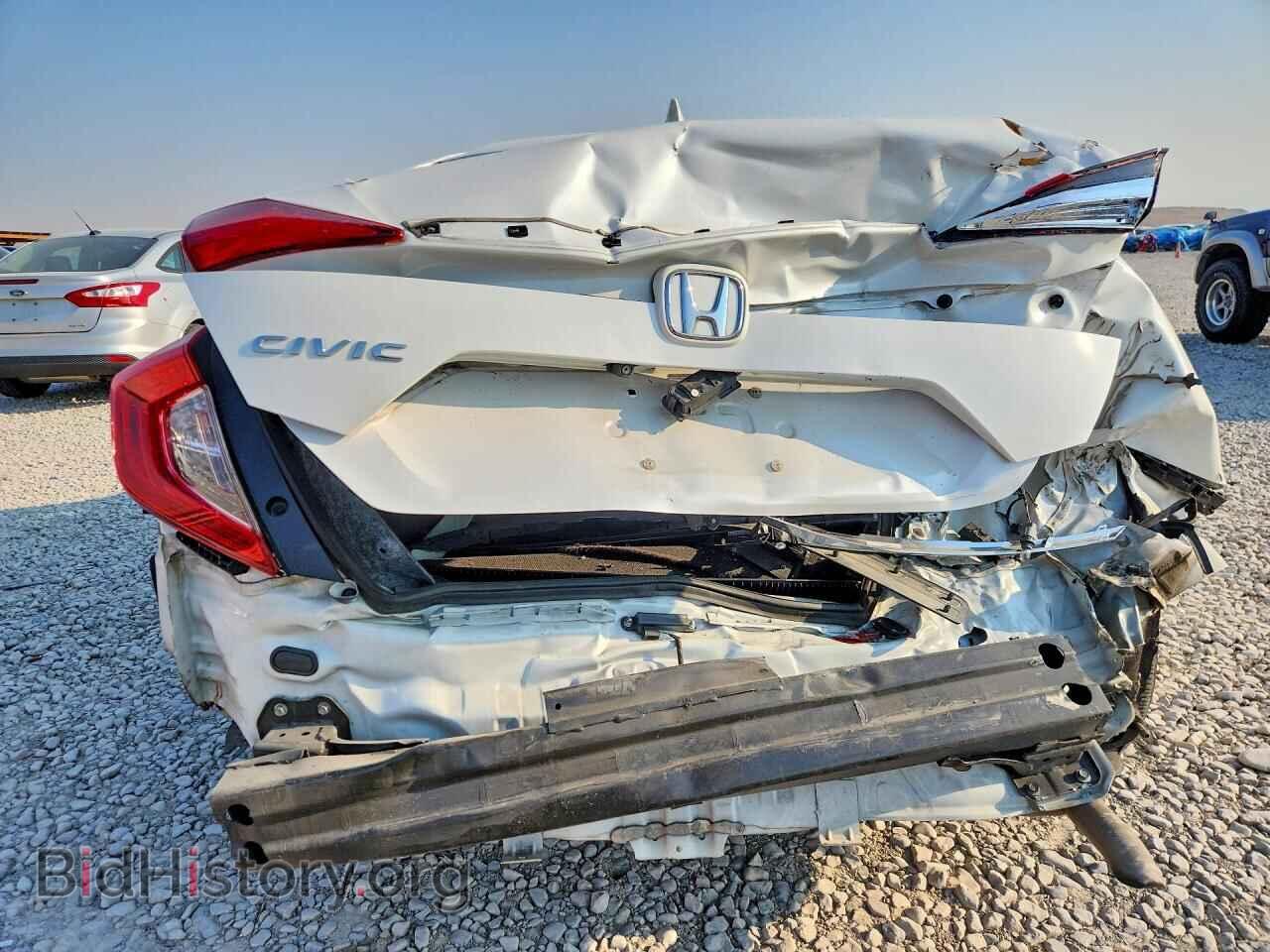 2017 HONDA CIVIC - VIN: 19XFC1F37HE204824 - Фото 6