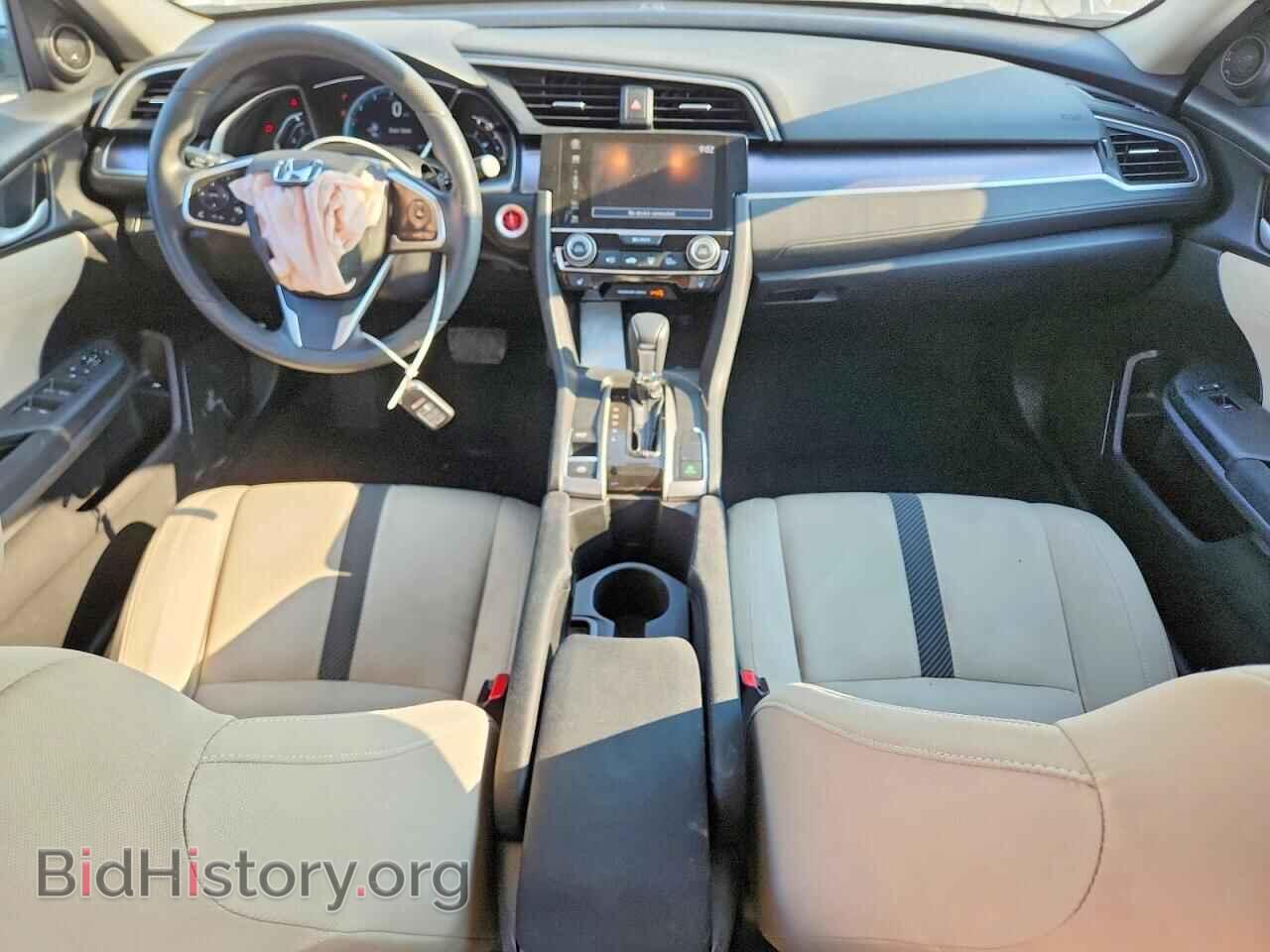 2017 HONDA CIVIC - VIN: 19XFC1F37HE204824 - Фото 8