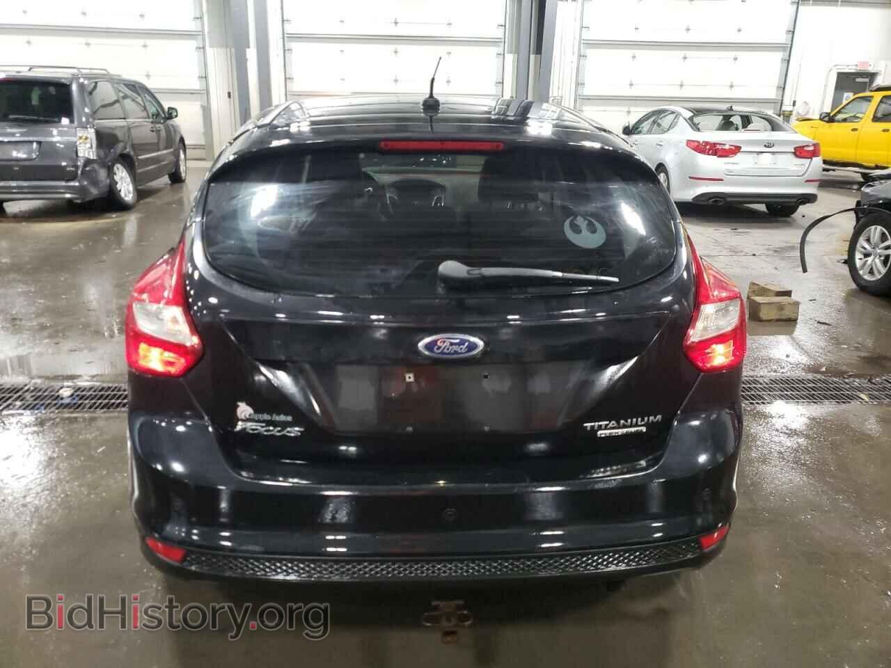 2012 FORD FOCUS - VIN: 1FAHP3N28CL429325 - Фото 6