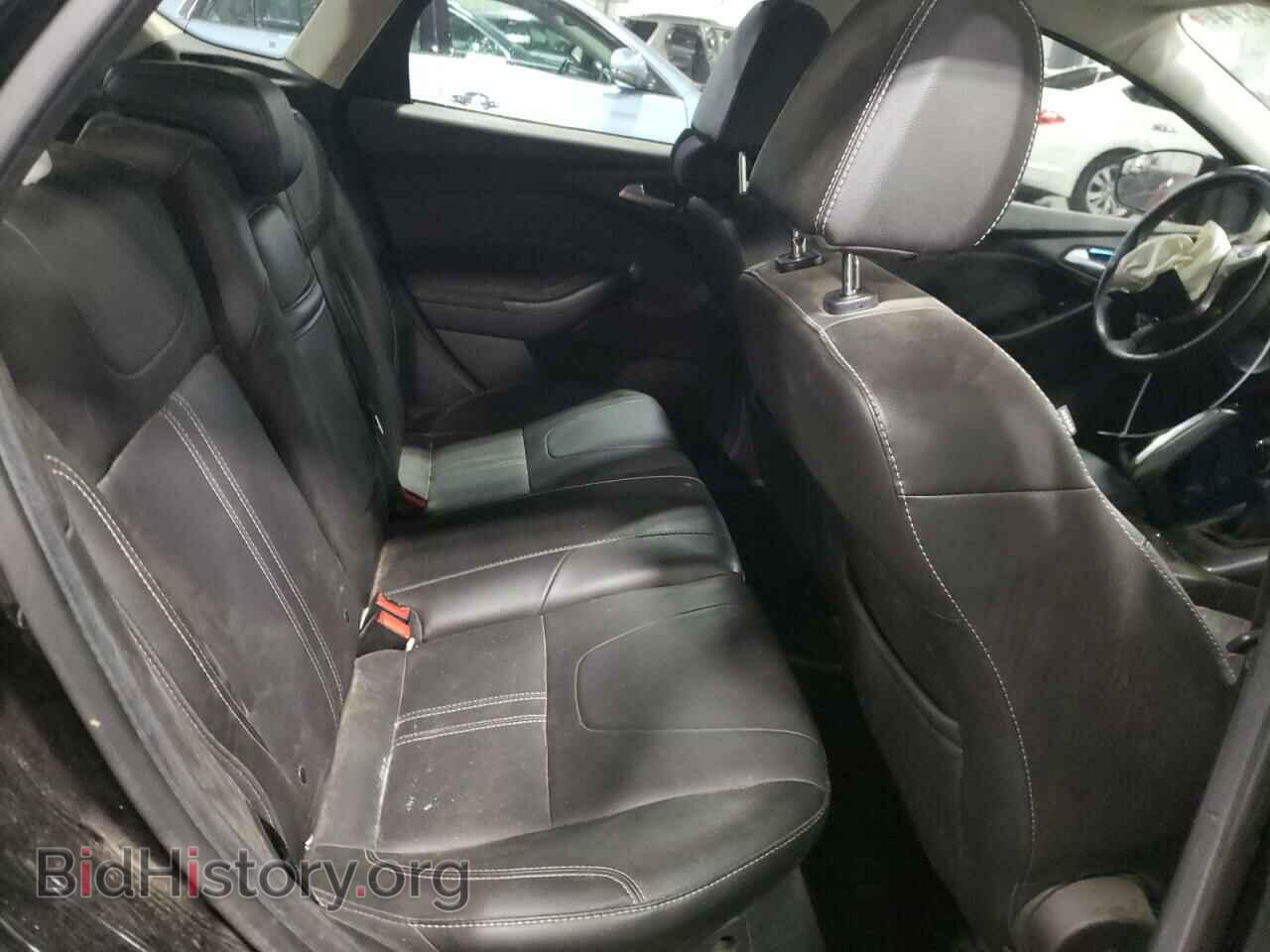 2012 FORD FOCUS - VIN: 1FAHP3N28CL429325 - Фото 10