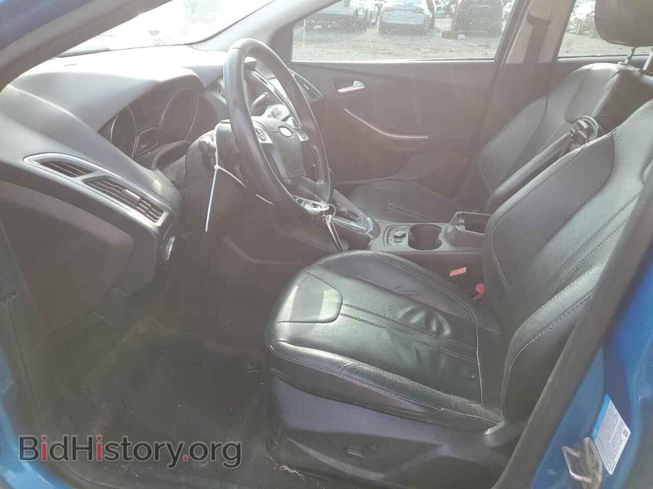 2013 FORD FOCUS - VIN: 1FADP3N24DL204254 - Фото 7