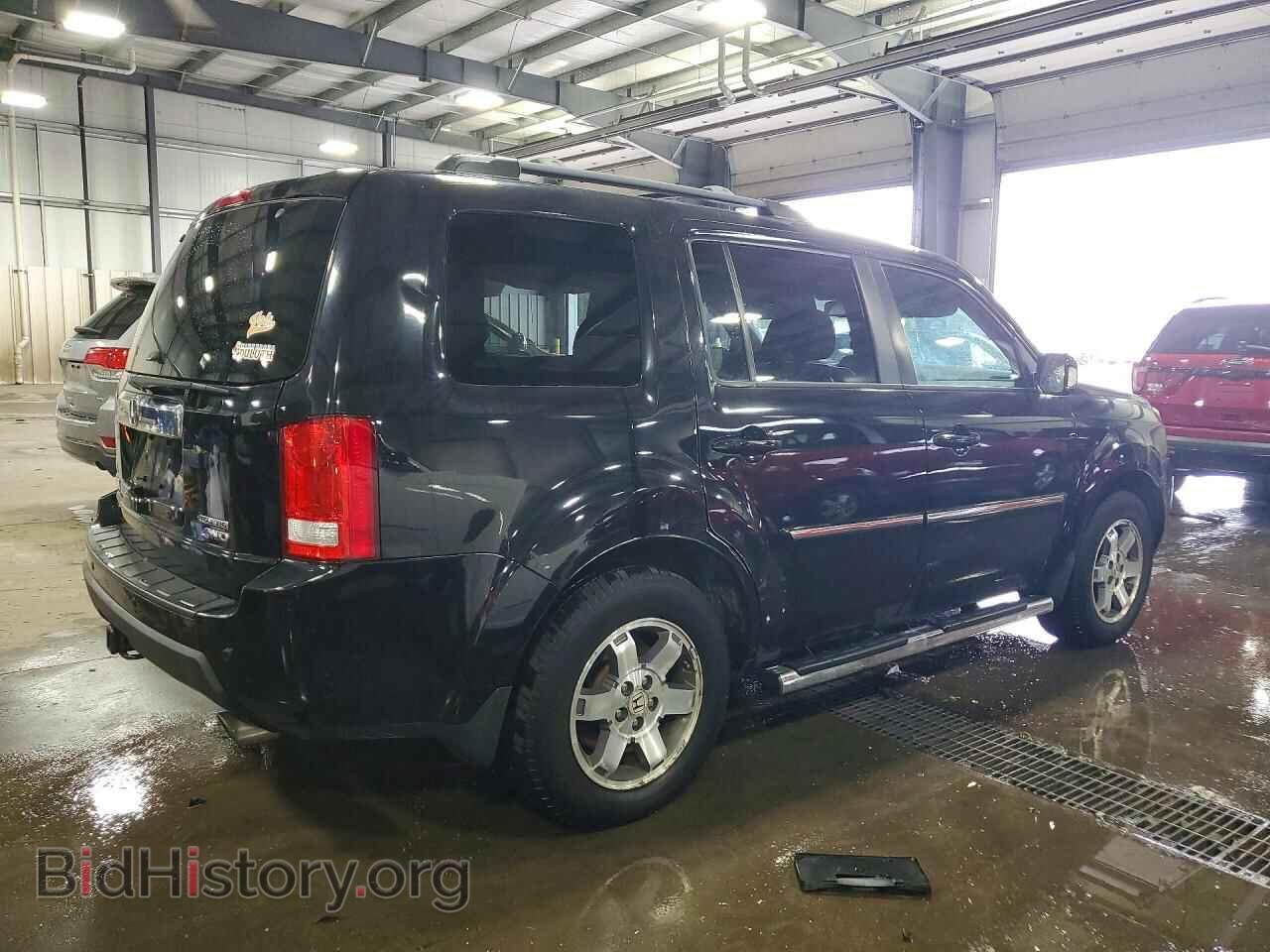2011 HONDA PILOT - VIN: 5FNYF4H98BB080910 - Фото 3
