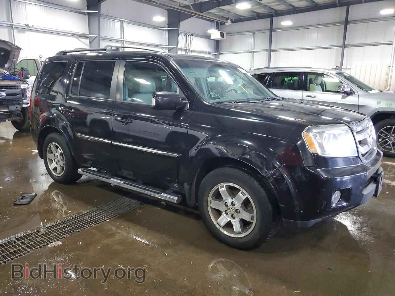 2011 HONDA PILOT - VIN: 5FNYF4H98BB080910 - Фото 4
