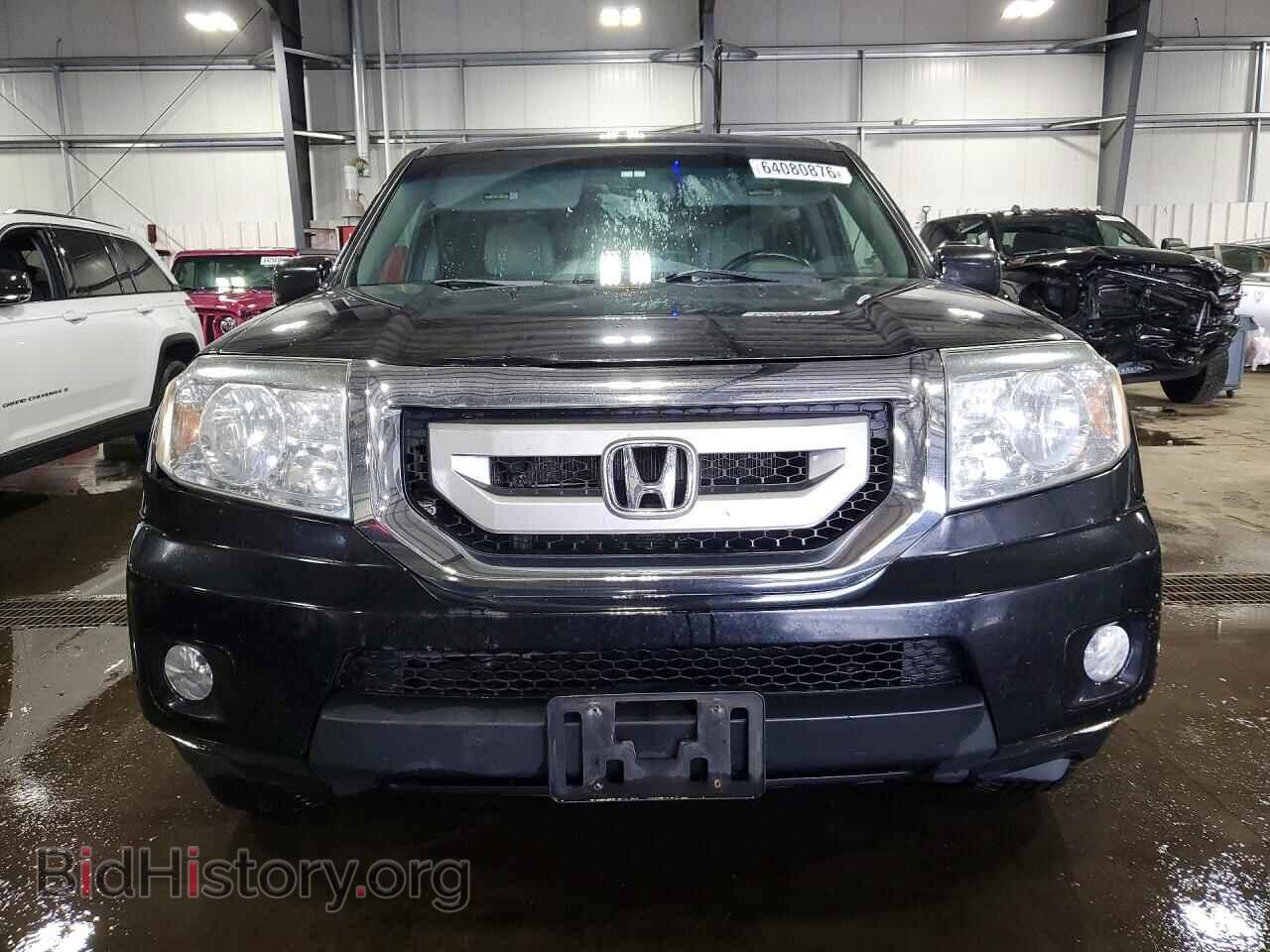 2011 HONDA PILOT - VIN: 5FNYF4H98BB080910 - Фото 5