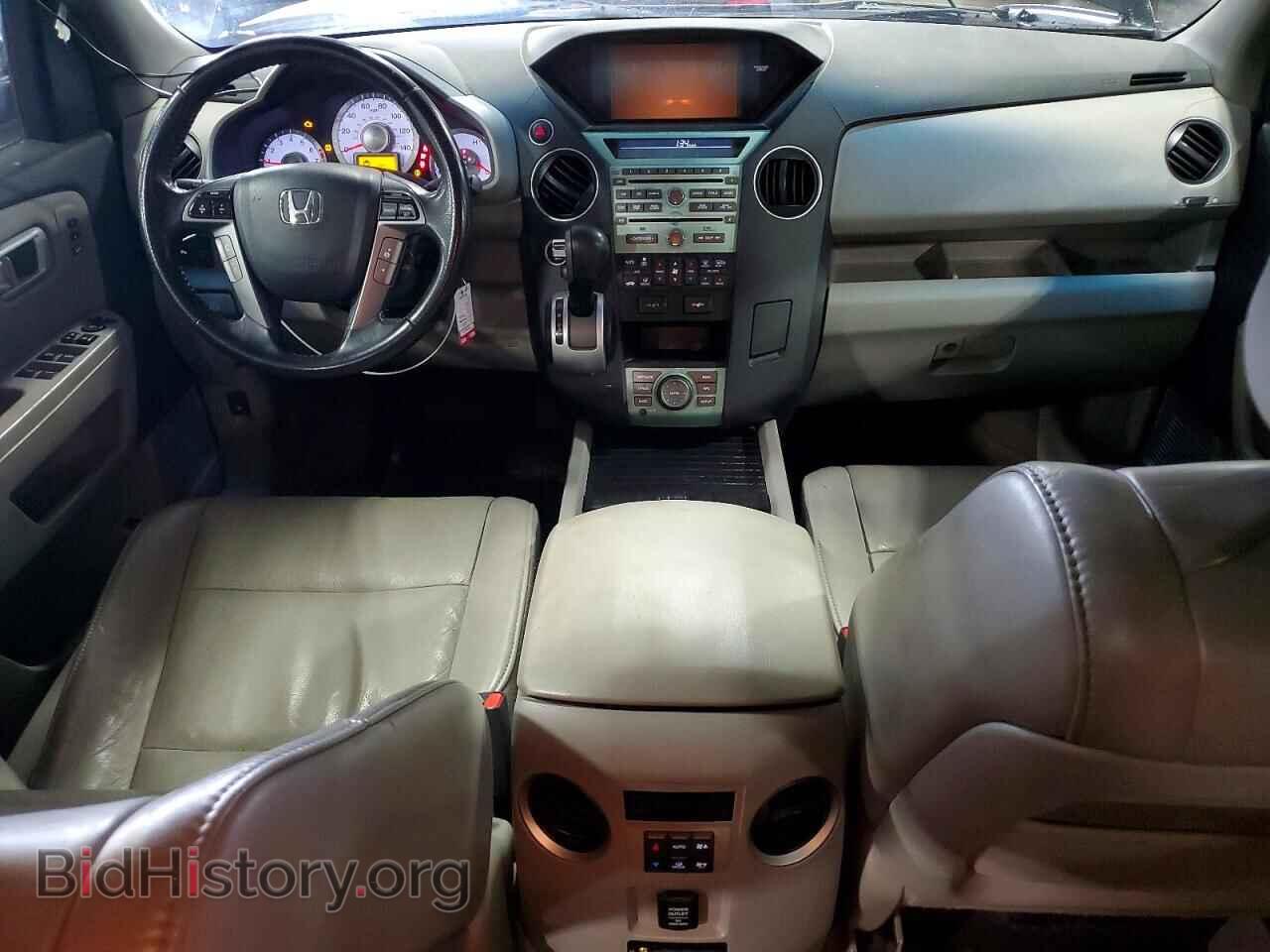 2011 HONDA PILOT - VIN: 5FNYF4H98BB080910 - Фото 8
