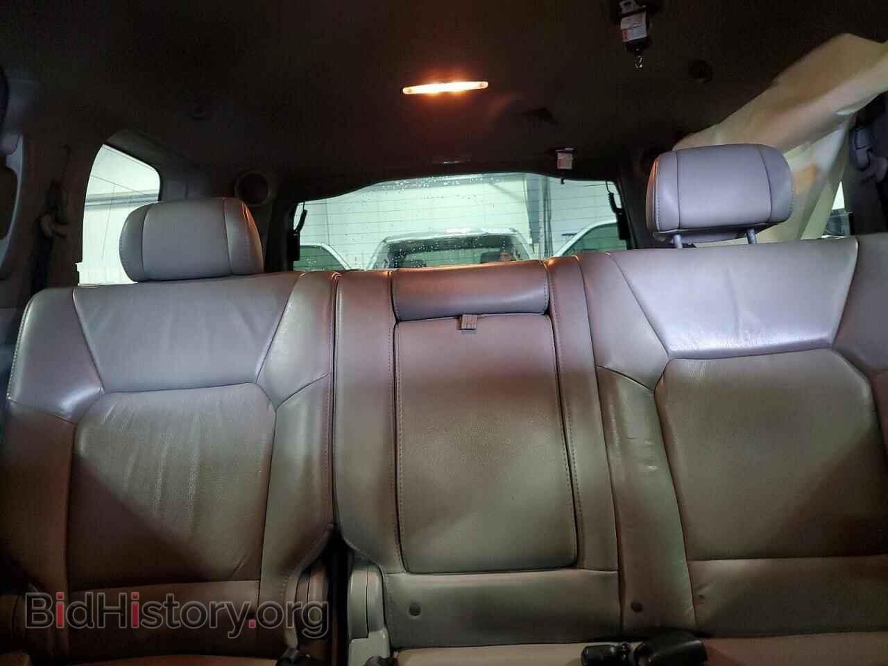 2011 HONDA PILOT - VIN: 5FNYF4H98BB080910 - Фото 10