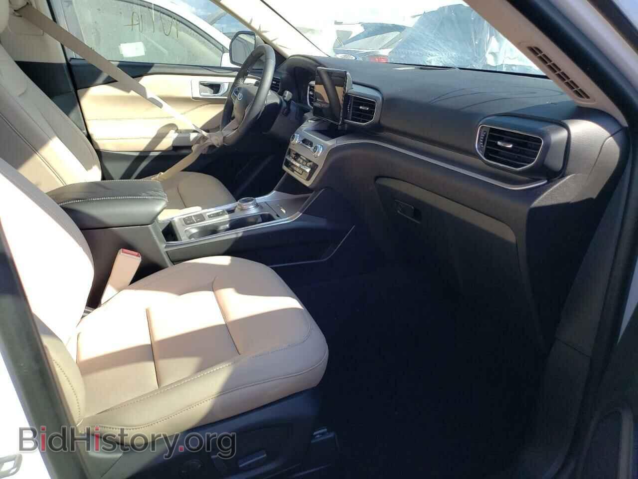 2022 FORD EXPLORER - VIN: 1FMSK7DH5NGB95177 - Photo 5