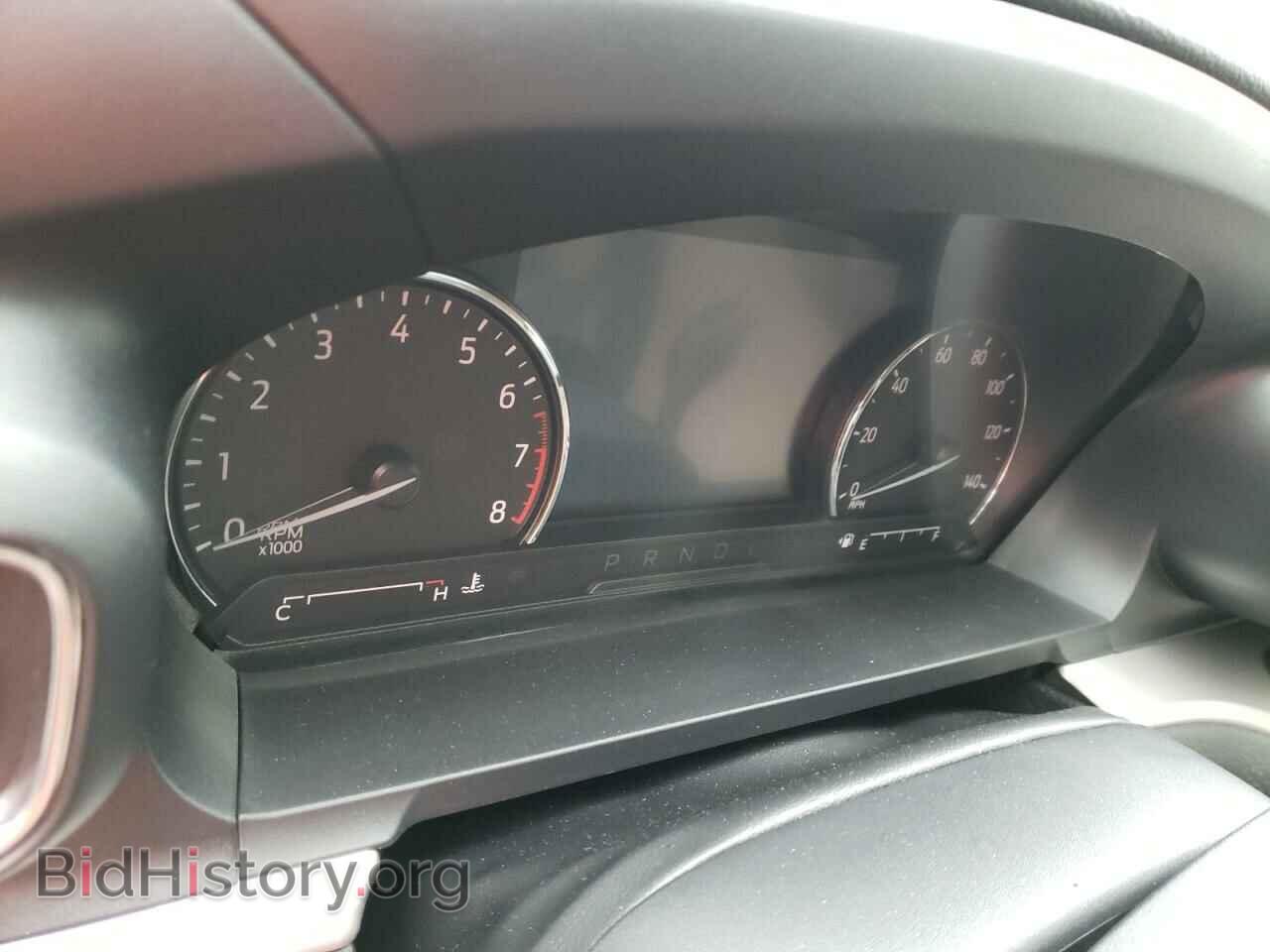 2022 FORD EXPLORER - VIN: 1FMSK7DH5NGB95177 - Photo 8