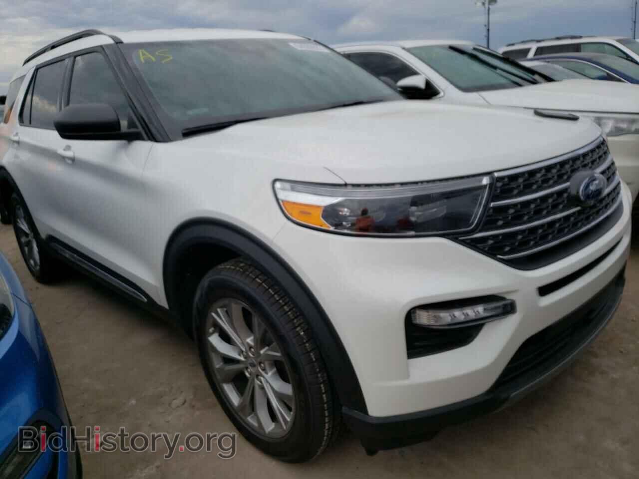 2022 FORD EXPLORER - VIN: 1FMSK7DH5NGB95177 - Photo 9