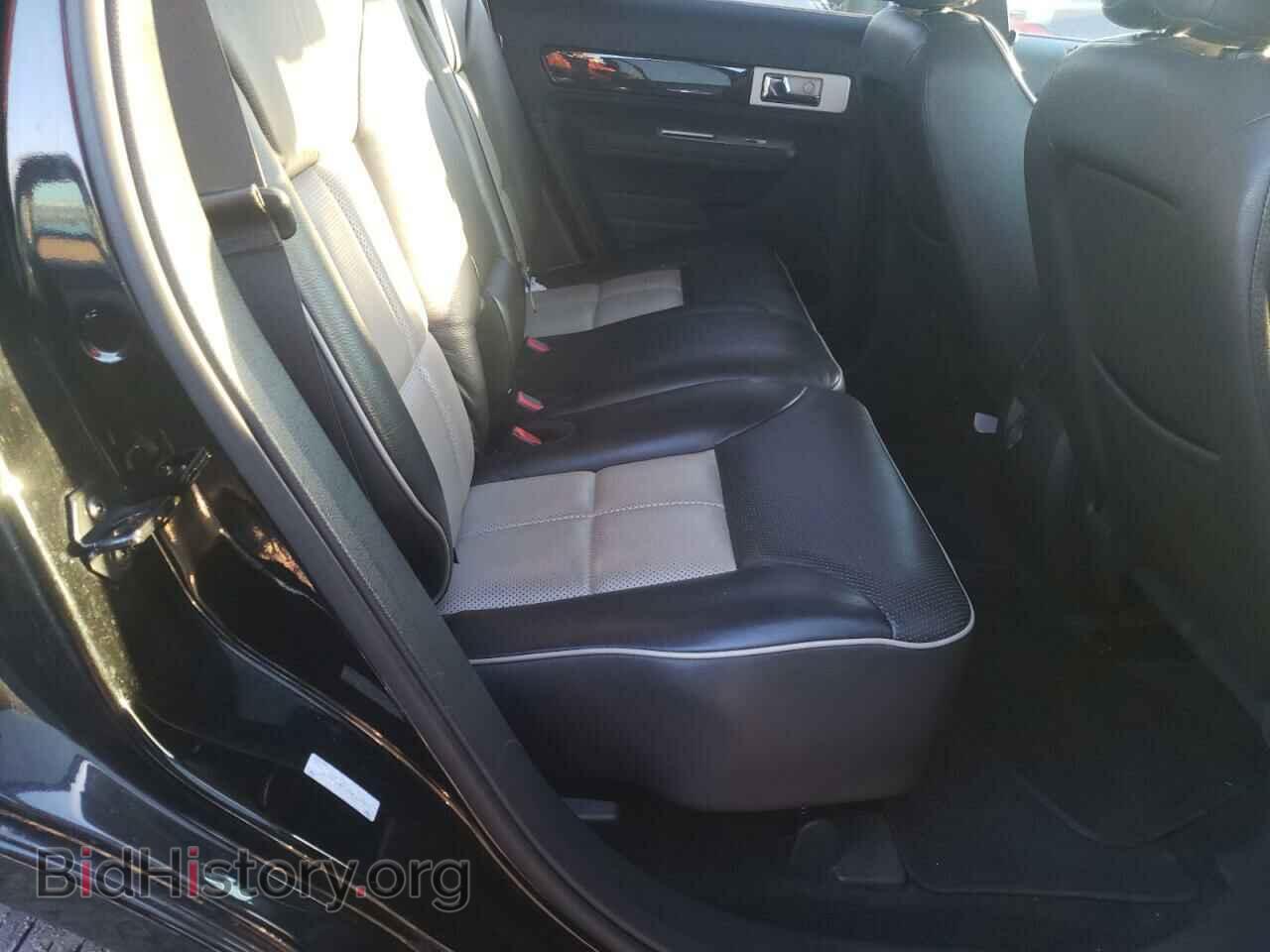 2008 LINCOLN MKX - VIN: 2LMDU68C28BJ31996 - Фото 6