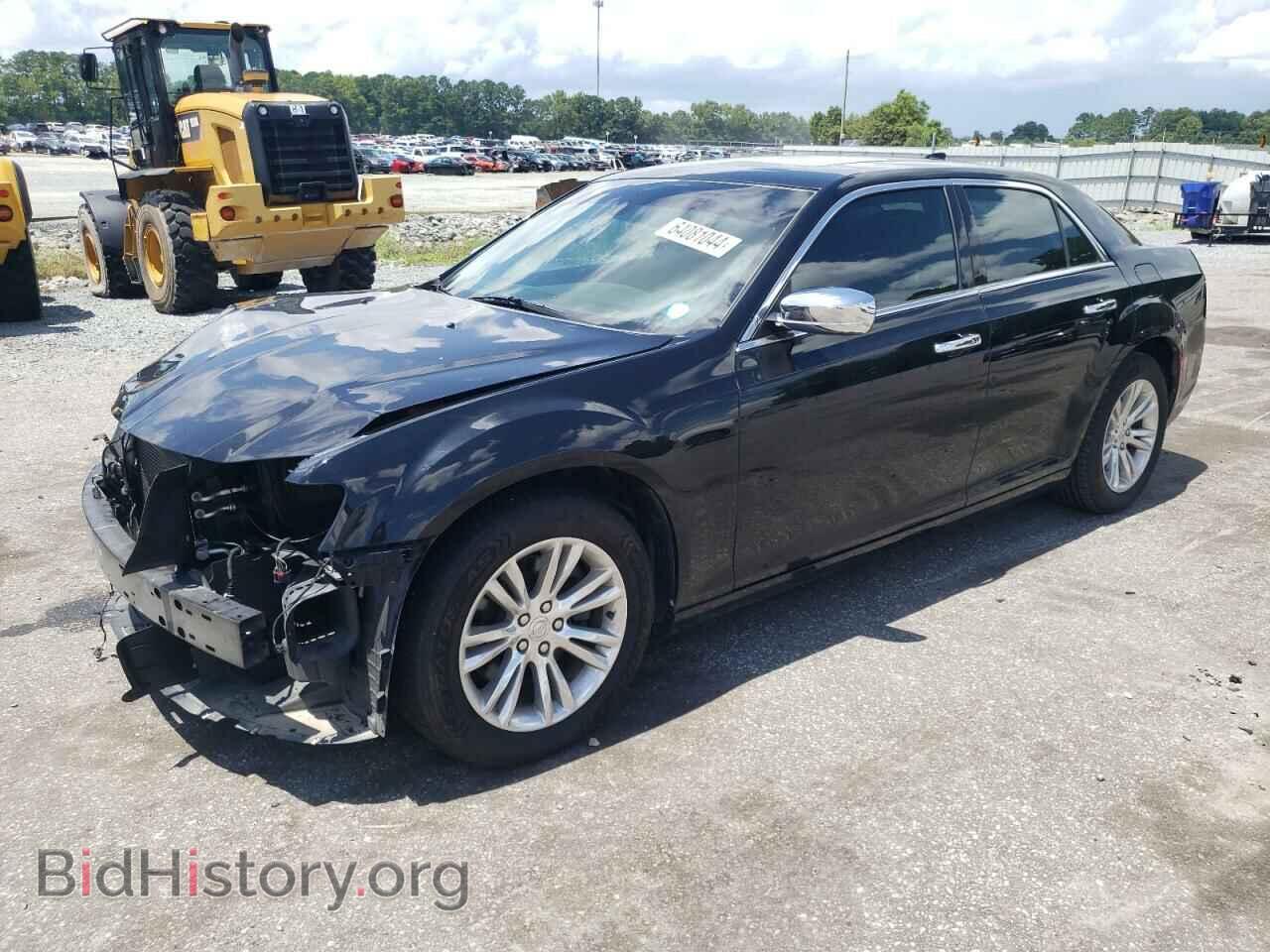 Фотография 2C3CCAET5GH233928 - CHRYSLER 300 2016