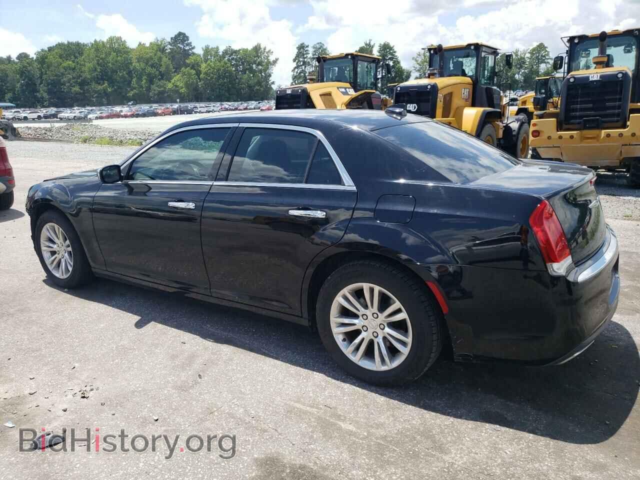2016 CHRYSLER 300 - VIN: 2C3CCAET5GH233928 - Фото 2