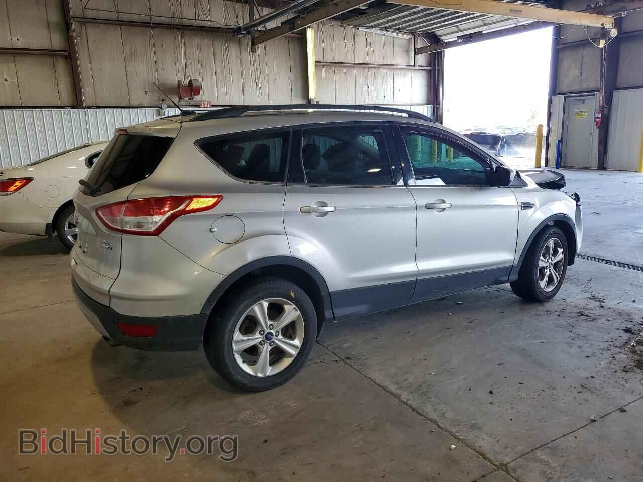 2015 FORD ESCAPE - VIN: 1FMCU9G96FUC82796 - Фото 3