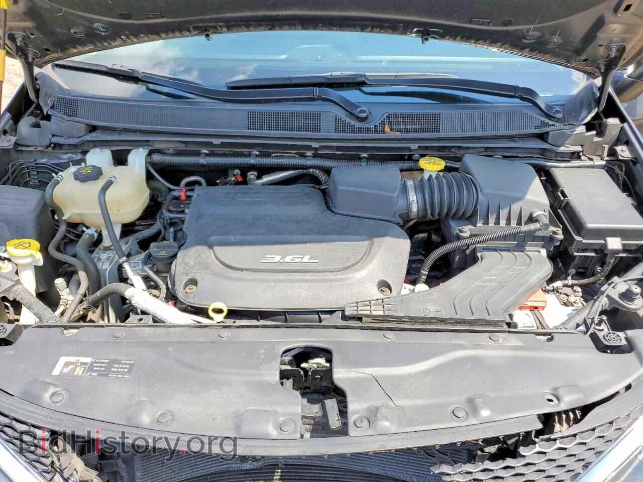 2017 CHRYSLER PACIFICA - VIN: 2C4RC1DG9HR720183 - Photo 12