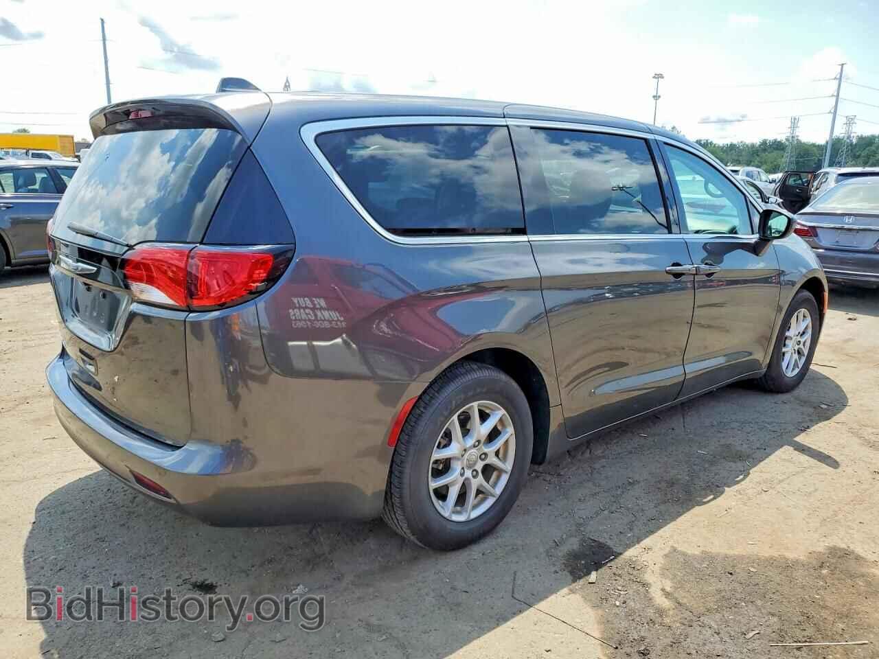 2017 CHRYSLER PACIFICA - VIN: 2C4RC1DG9HR720183 - Photo 3