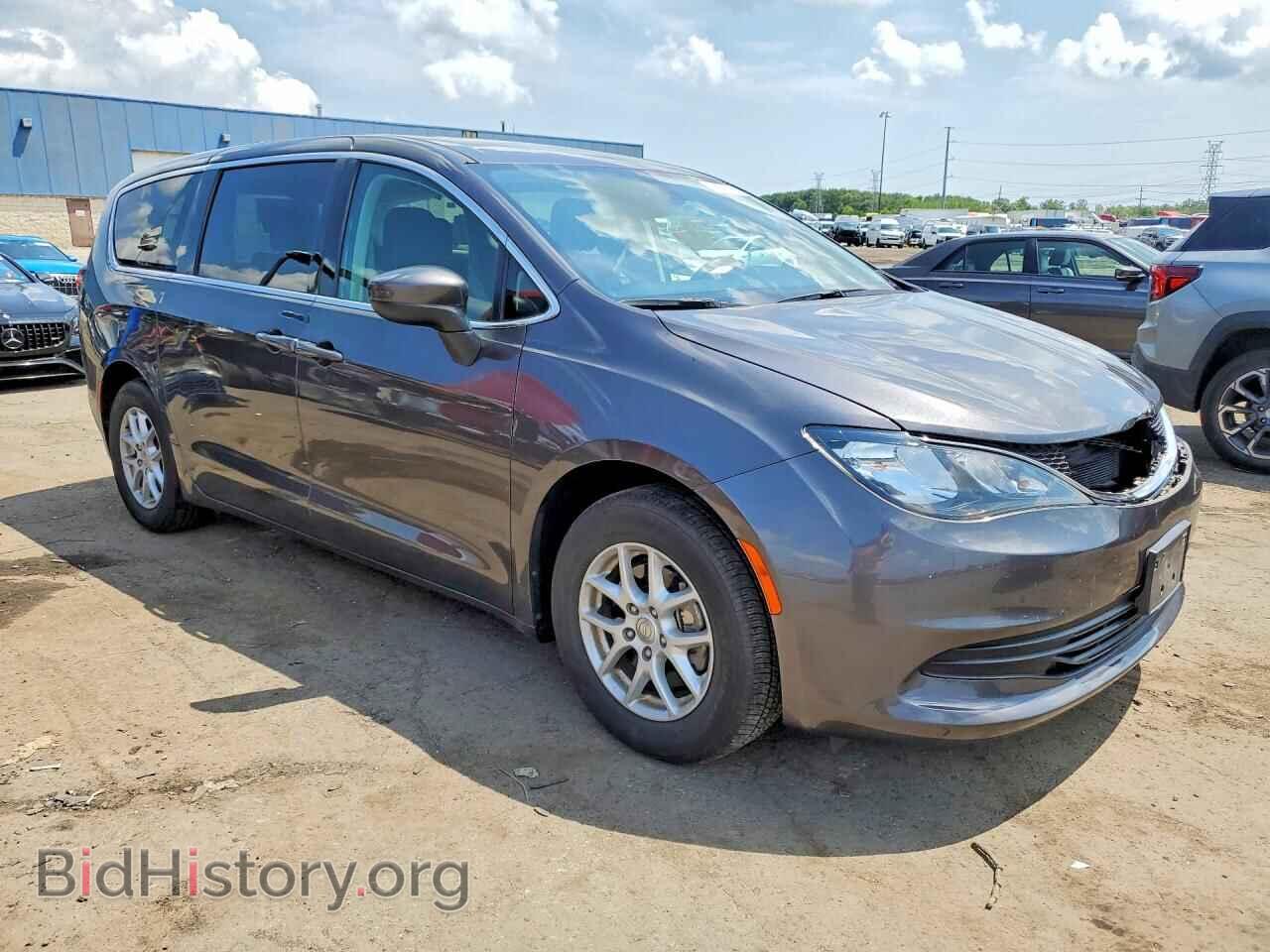 2017 CHRYSLER PACIFICA - VIN: 2C4RC1DG9HR720183 - Photo 4