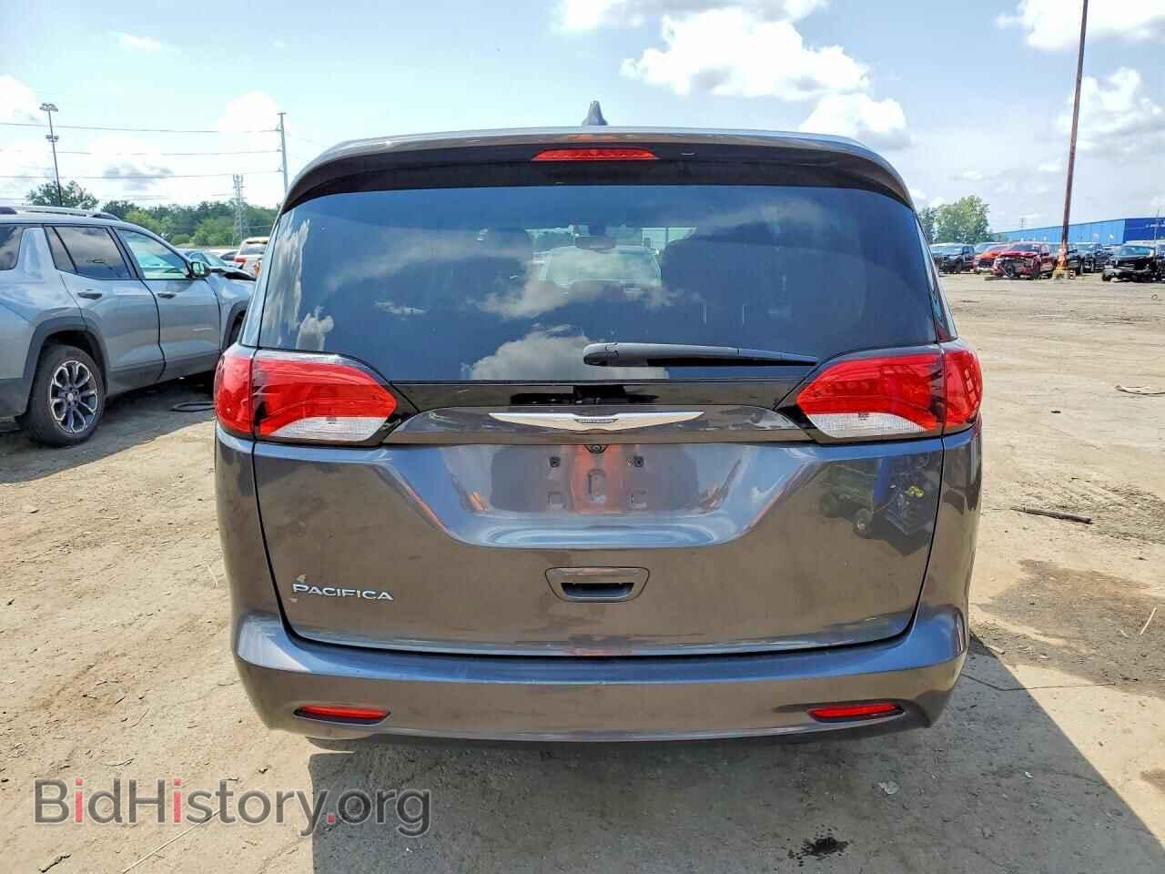 2017 CHRYSLER PACIFICA - VIN: 2C4RC1DG9HR720183 - Photo 6