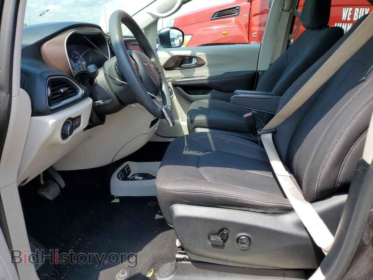 2017 CHRYSLER PACIFICA - VIN: 2C4RC1DG9HR720183 - Photo 7