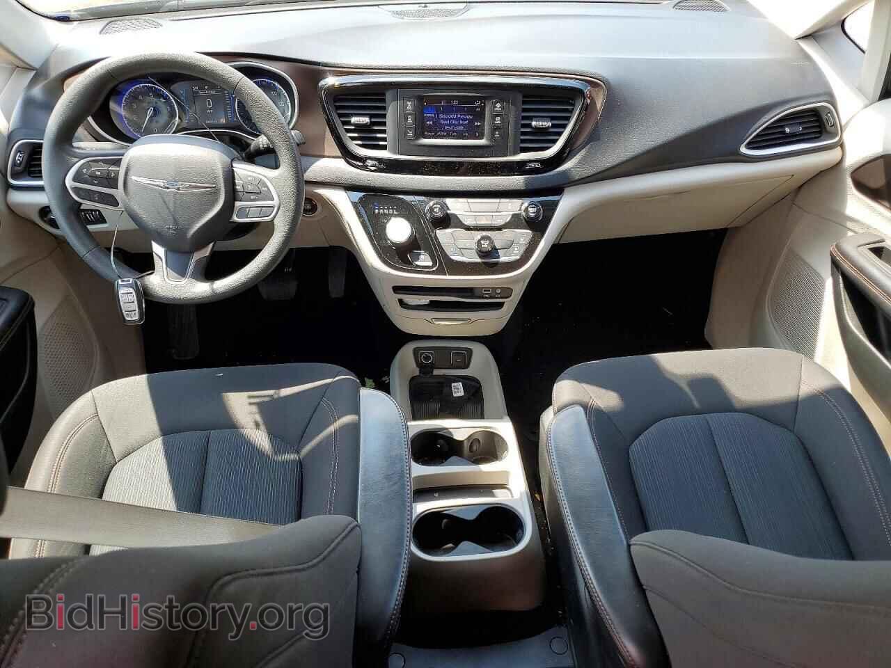 2017 CHRYSLER PACIFICA - VIN: 2C4RC1DG9HR720183 - Photo 8
