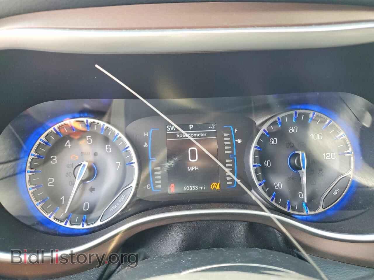 2017 CHRYSLER PACIFICA - VIN: 2C4RC1DG9HR720183 - Photo 9